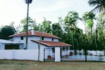 Szálló Lostel Malgudi Home