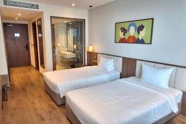 Hotel Apec Mandanla Mũi Né