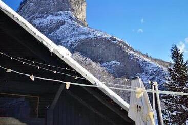 Bed and Breakfast Chalet Elisthur