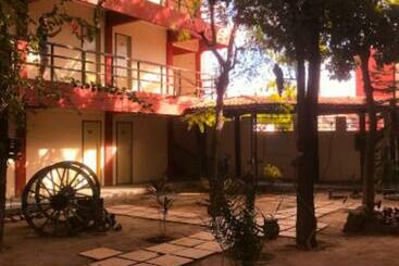 Hotell Pousada Libanesa