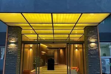 Hotelli The Bed S 304