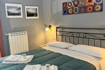 Coccinella B&b A Tufo