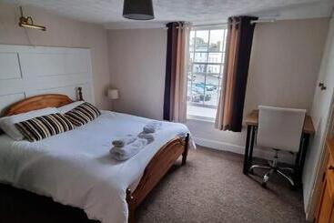 펜션 Bicester Town Accommodation