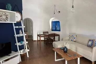 Pensió Bungalow “una Rotonda Sul Mare “