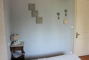 ベッドアンドブレックファースト Aux Berges De La Thur