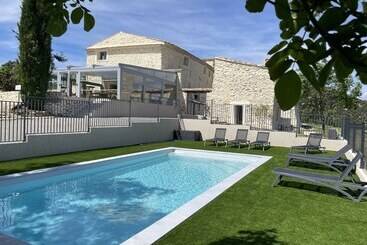 צימר Les Grandes Mollières