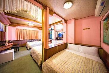 Hotel 花蓮新格大飯店 Hualien Synco