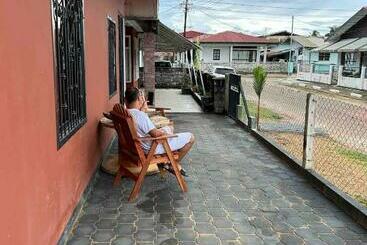 Hostel Suriname