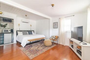 Otel Downtown Studio 2 At Beer Ranch Project Inn