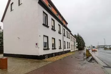 Pension Für Monteure In Leipzig