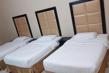 Aparthotel شقق ريف النماص للوحدات السكنية