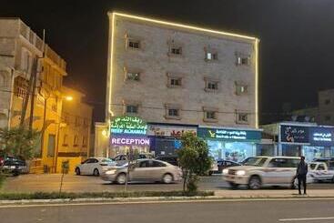 Huoneistohotelli شقق ريف النماص للوحدات السكنية
