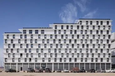 Apart Otel All Suites Appart Hôtel - Le Havre Centre - Les docks
