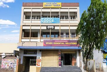 Hôtel Oyo Flagship A K Residency