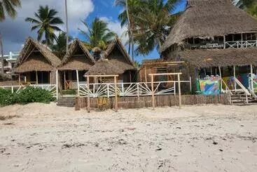 Kapselhotel Kibwana Village Bungalows