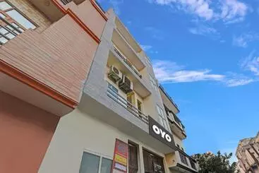 Hotel O Sharvil Inn