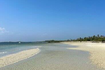 호텔 The Funzi Keys