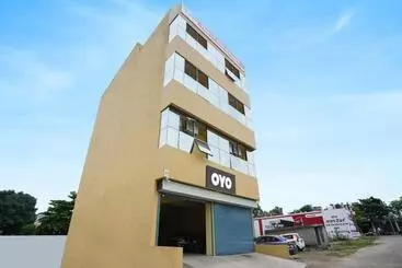 Hotel O Sai Saugat