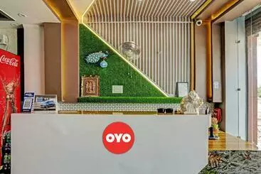 Oyo Flagship K1 Hotel And Restaurant