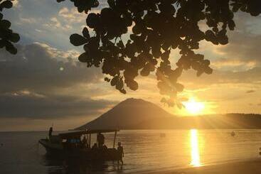 אתר נופש Panorama Cottage