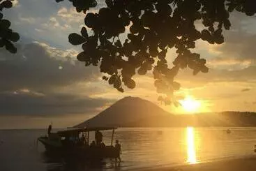 リゾートホテル Panorama Cottage