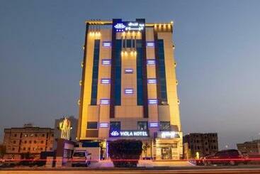 فندق زهرة جيزان