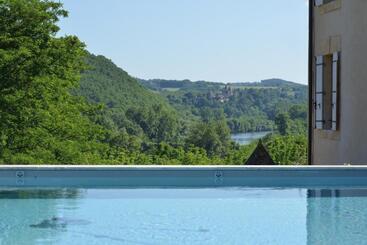 Les Hauts De Saint Vincent B&b Proche Sarlat