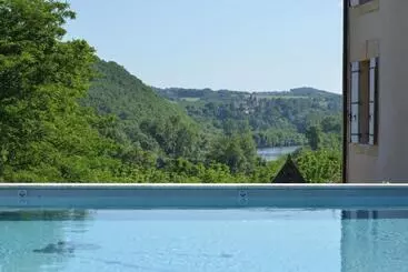 Les Hauts De Saint Vincent B&b Proche Sarlat