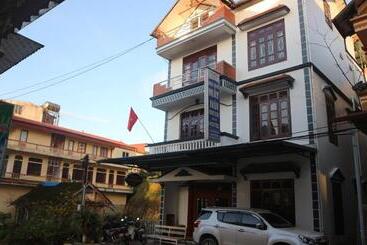 May Nui Sa Pa Hostel