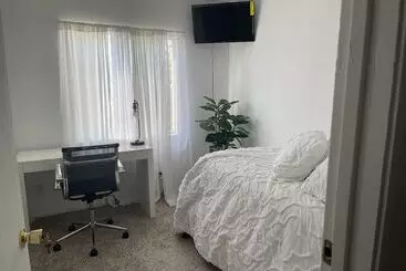ベッドアンドブレックファースト Milpitas Homestay Room