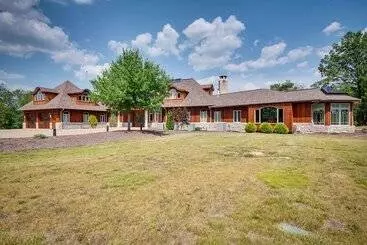 コテージ Cozy Fairfield Countryside Retreat With Patio!