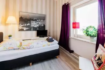 Aamiaismajoitus (B&B) Heinsens Ellerbek