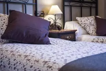 Vakantiehuisje Casas Bajas Alojamiento Rural