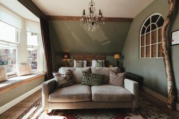 Отель The Bell In Ticehurst