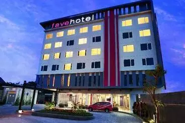Favehotel Sudirman Bojonegoro