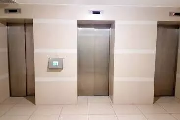 Hotel Most City Apart