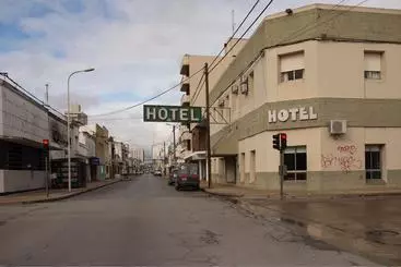 Hotel Ro Che Hil Tandil