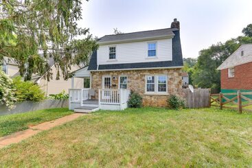 Cabane Chic Front Royal Retreat Near Shenandoah River!