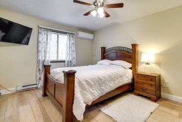 Kır Evi Exciting Tobyhanna Home Near Kalahari Water Park!