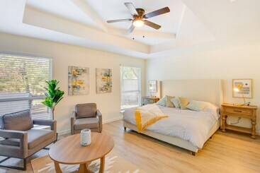 Vidéki Ház Hot Tub & Lake Access: Malakoff Retreat!