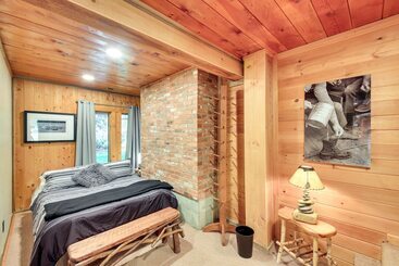 Kır Evi Unique Nordman Retreat 1 Mi To Priest Lake!