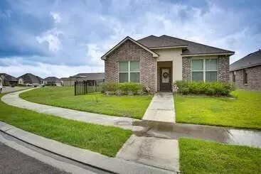 Mökkimajoitus Baton Rouge Vacation Rental: 5 Mi To Lsu!