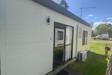 Corryong Caravan Park Formally Mt Mittamatite Caravan Park