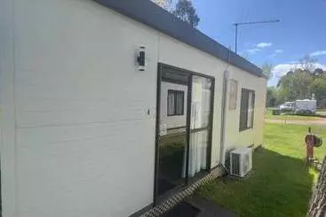 Corryong Caravan Park Formally Mt Mittamatite Caravan Park