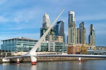 Appartement-hotel La Vie Suite Madero