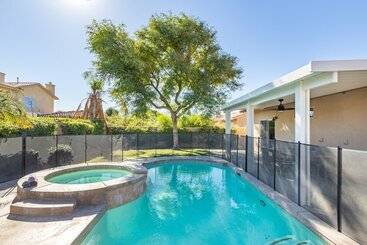 Casa Rural Sunny Palms By Avantstay Near Empire Polo Club