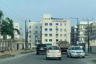 Time Oak Hotel And Suites Royale
