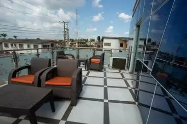 Aliviar Hotel Ibadan