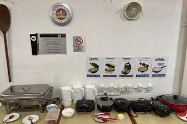 ホテル Bravo Suites