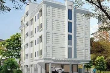 هتل Compact Tea Square